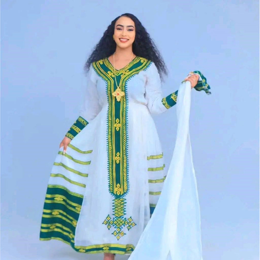 Emiliya Habesha Dress2