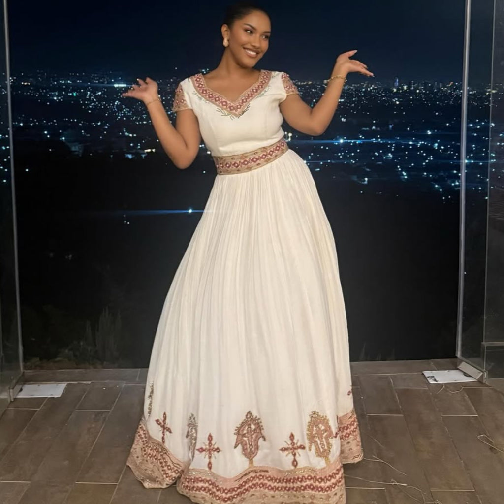 Emuye Ethiopian Clothes