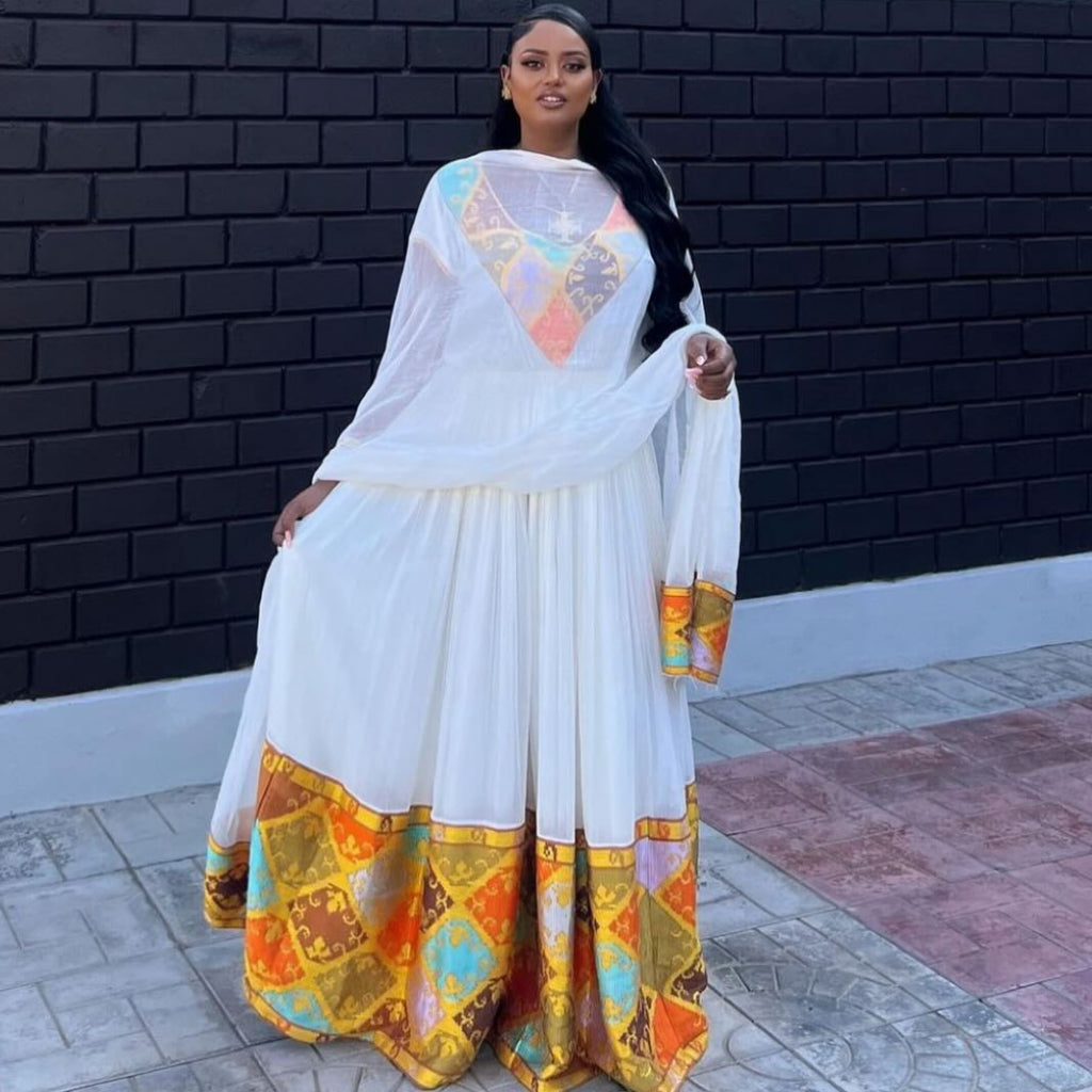 Eskedar Habesha Dress3