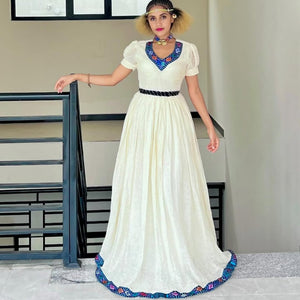 Etalem Habesha Dress3