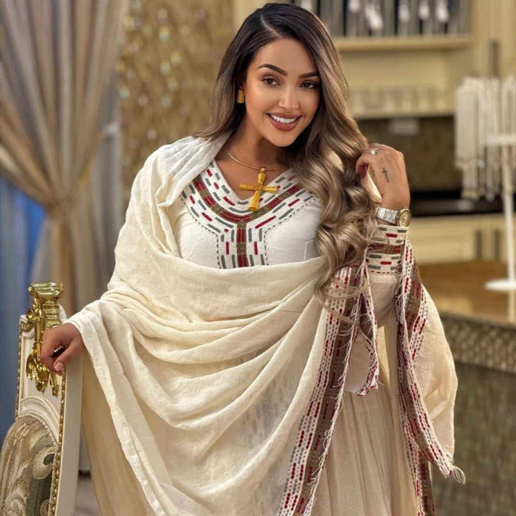 Eyader Ethiopian Clothes2