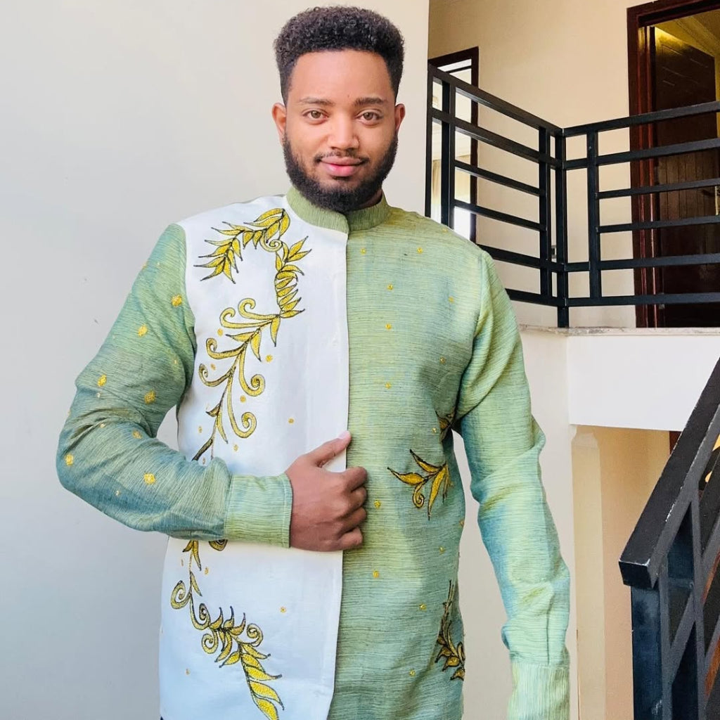 Fasil Ethiopian Men's Clothe2