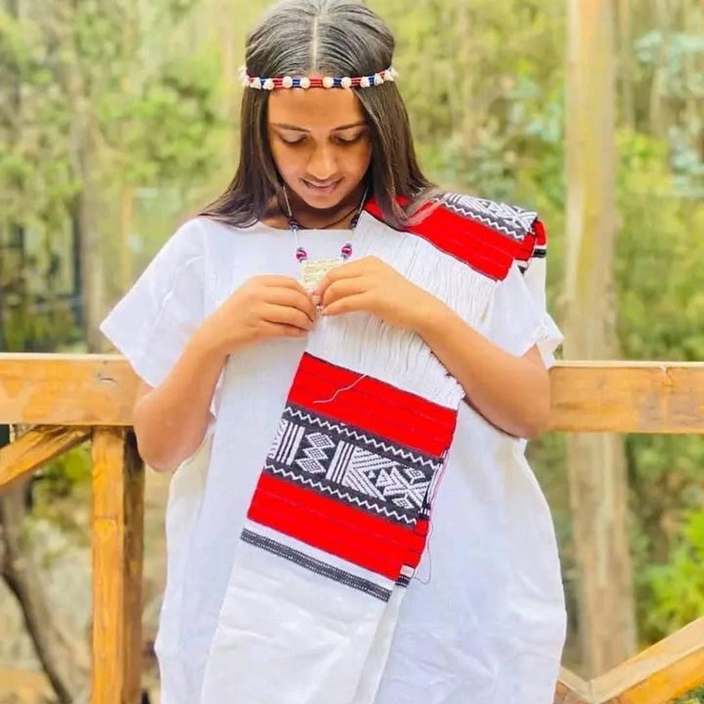 Fatuma Oromo Clothes