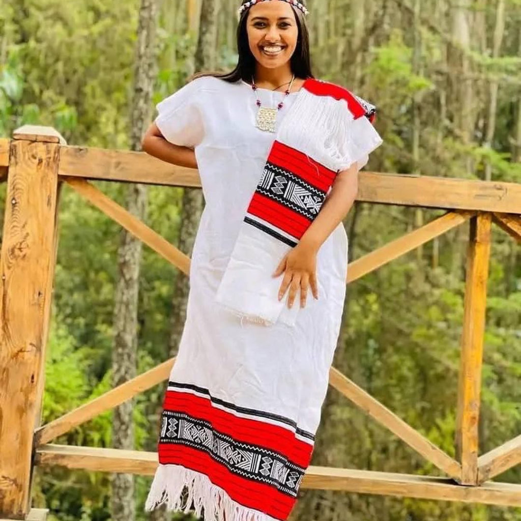 Fatuma Oromo Clothes