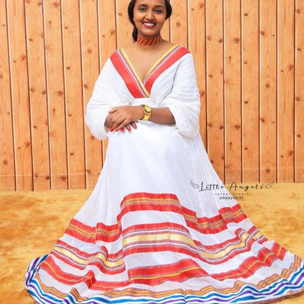 Feleg Oromo Clothes 