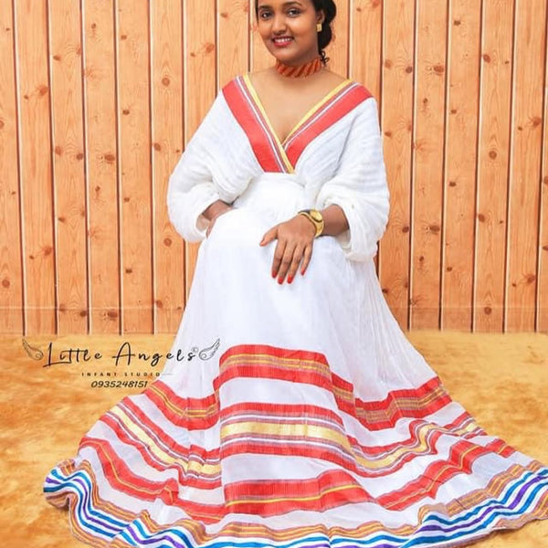 Feleg Feleg Oromo Clothes - EthiopianClothing.Net