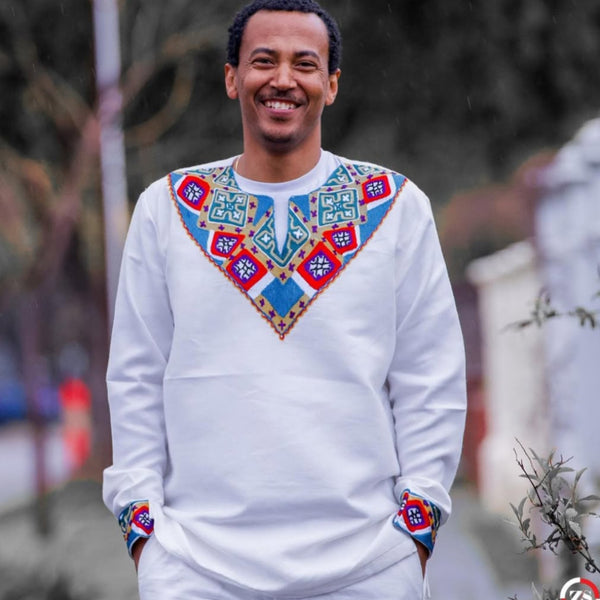 Filimon Ethiopian Clothes - EthiopianClothing.Net