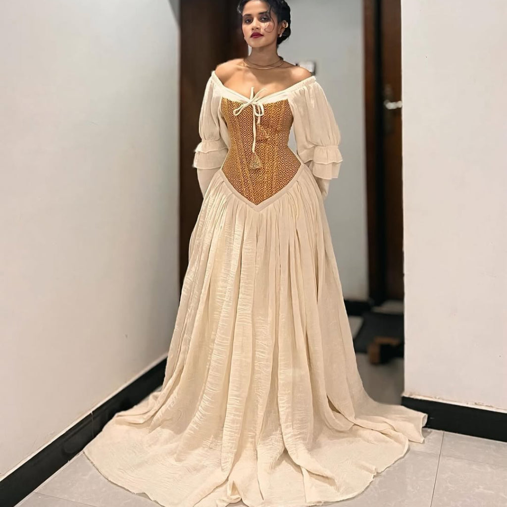 Firtuna Habesha Dress