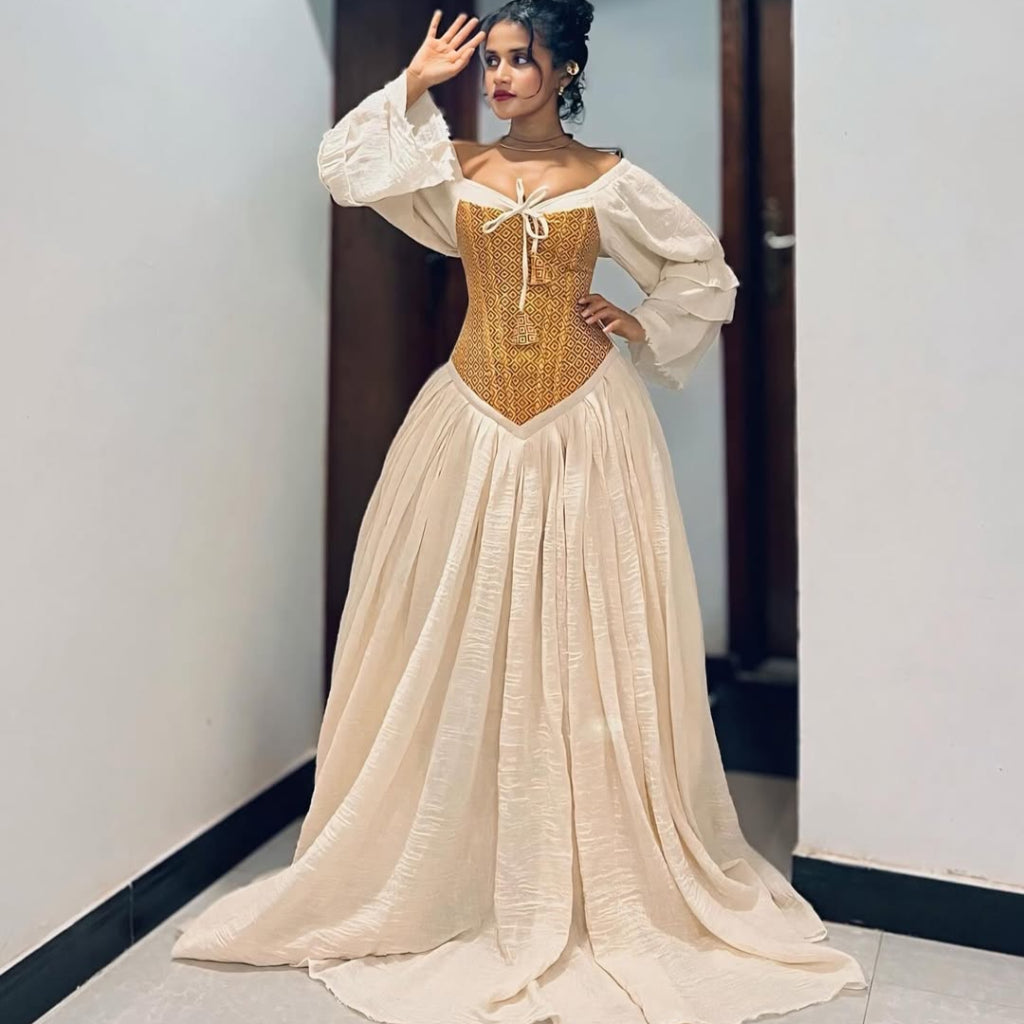 Firtuna Habesha Dress