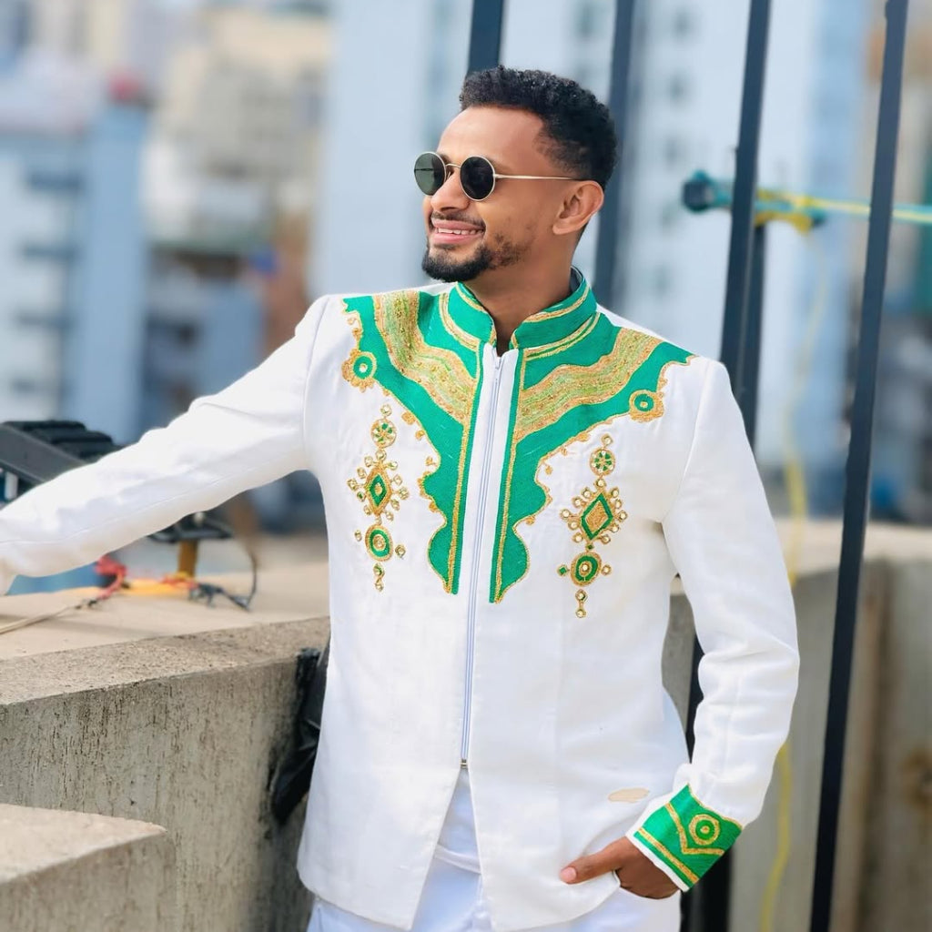 fistum Ethiopian Men's Clothes4