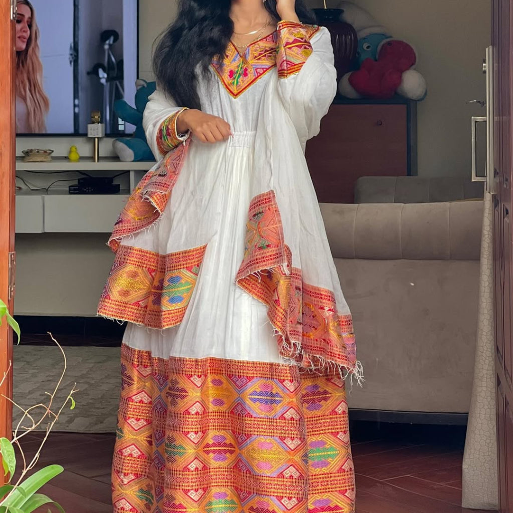 Fiyameta Ethiopian Clothes