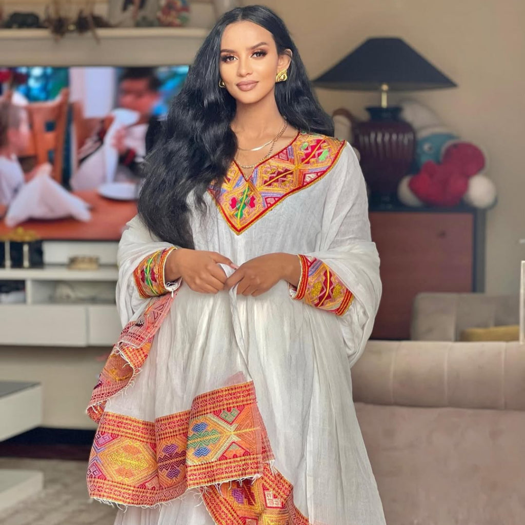 Fiyameta Ethiopian Clothes