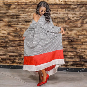 Gadise Oromo Dress