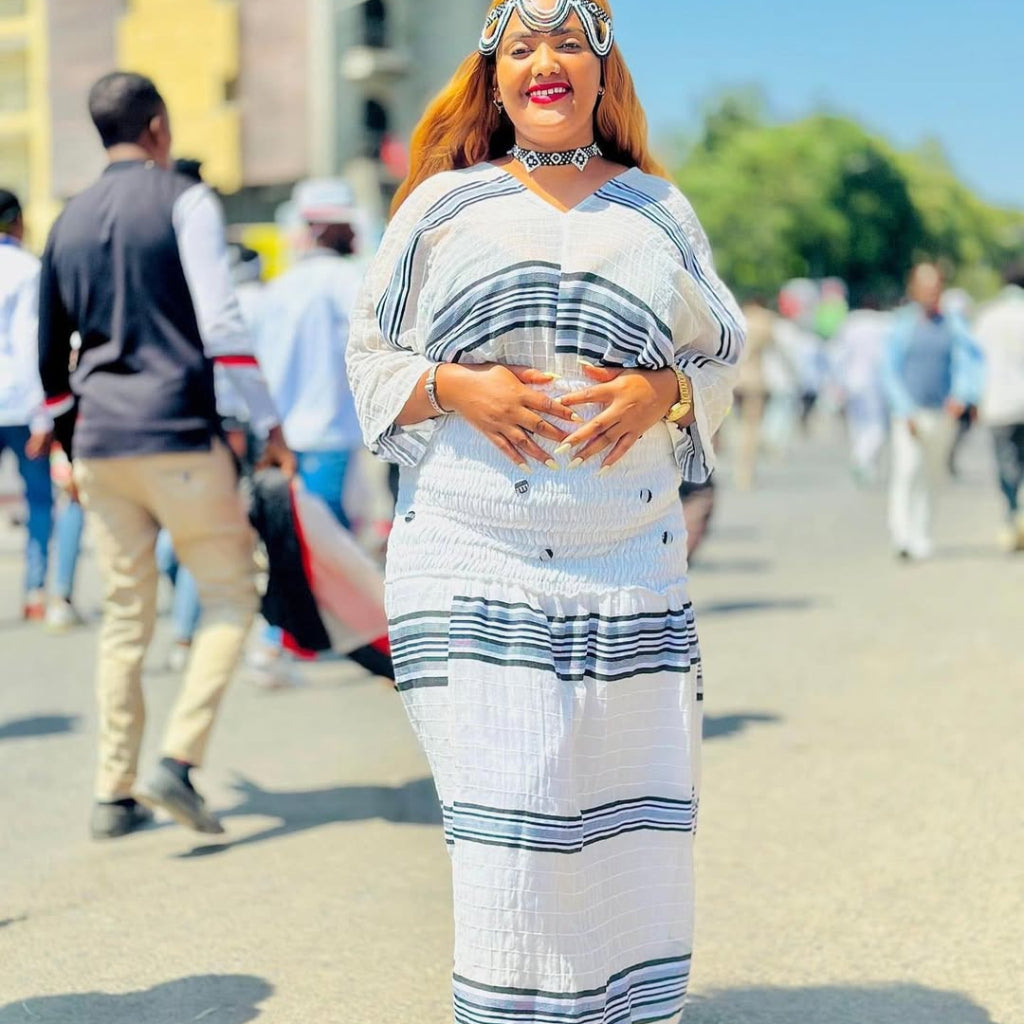 Gelete Orormo Clothes