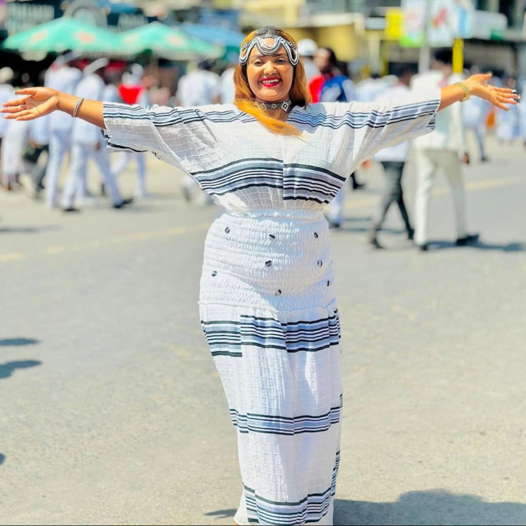 Gelete Orormo Clothes