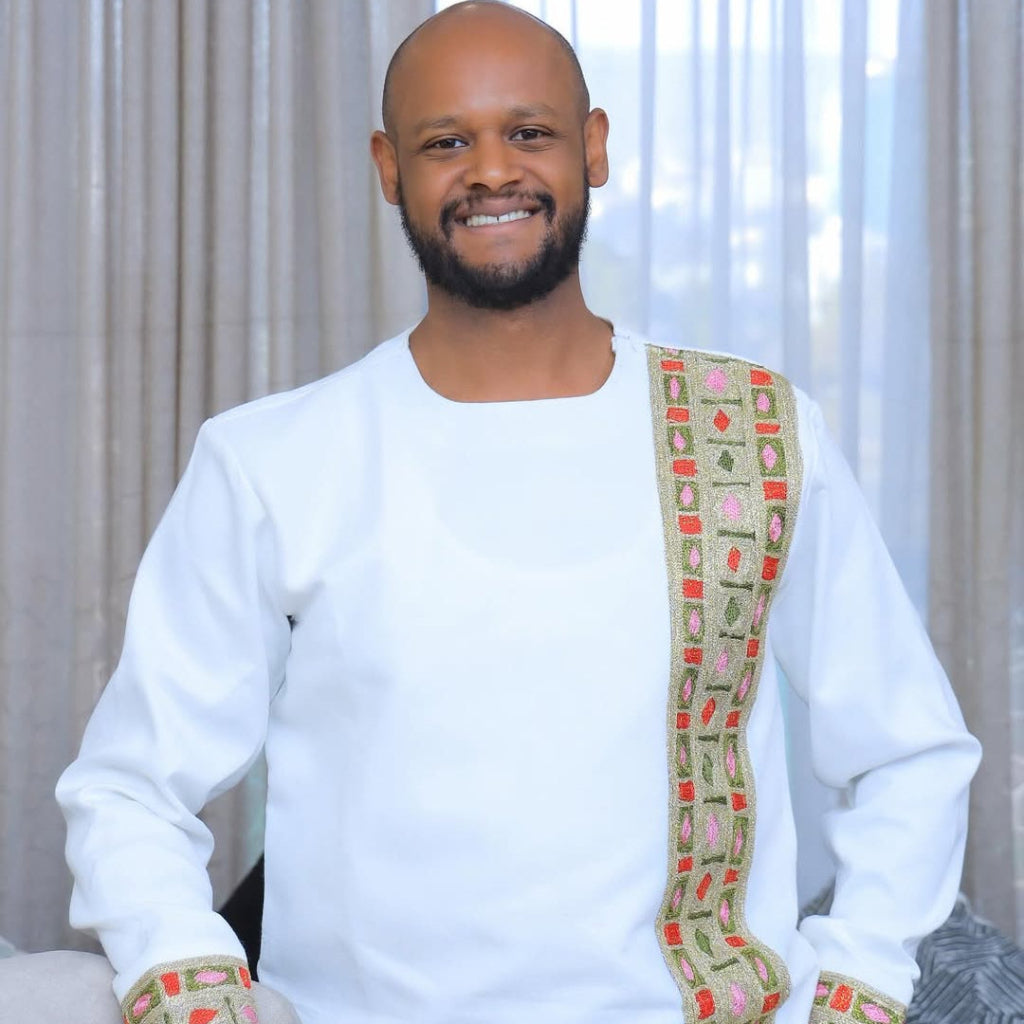 Getaneh Ethiopian Men's Clothes2