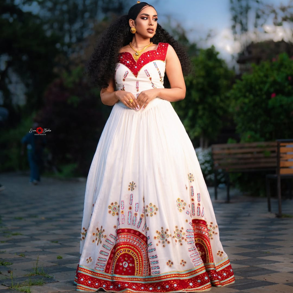 Gigi Ethiopian Dress