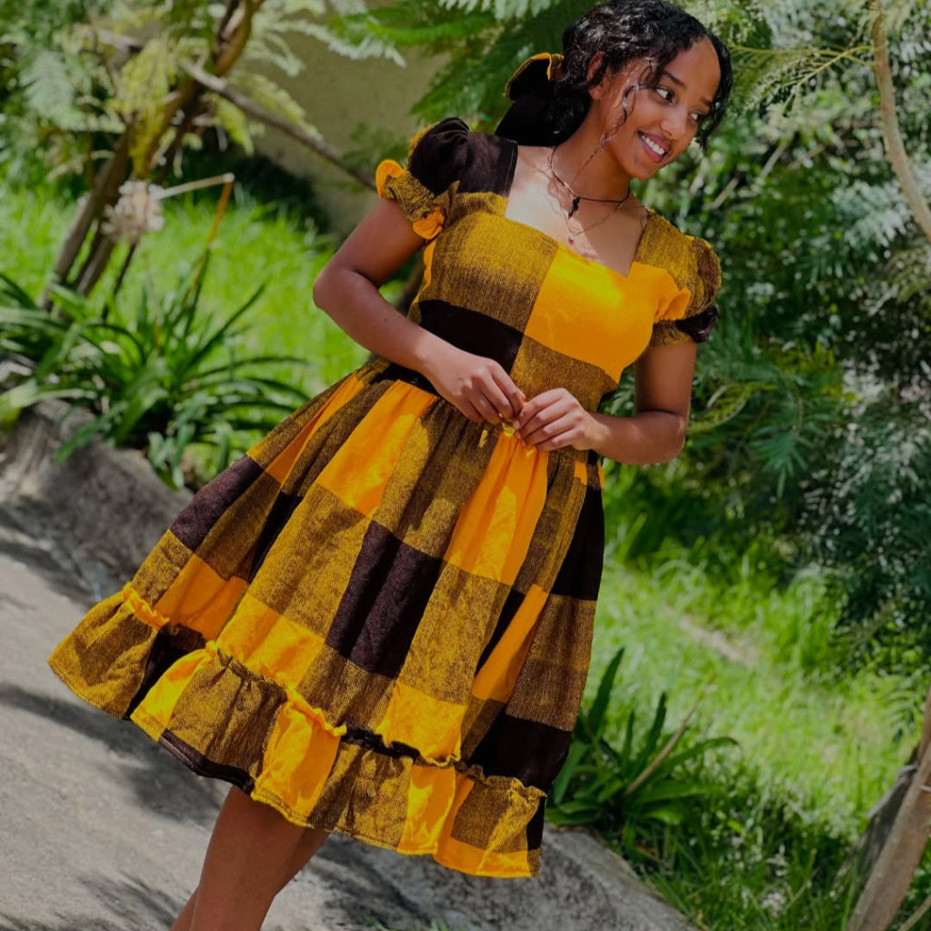 Gize Habesha Clothes