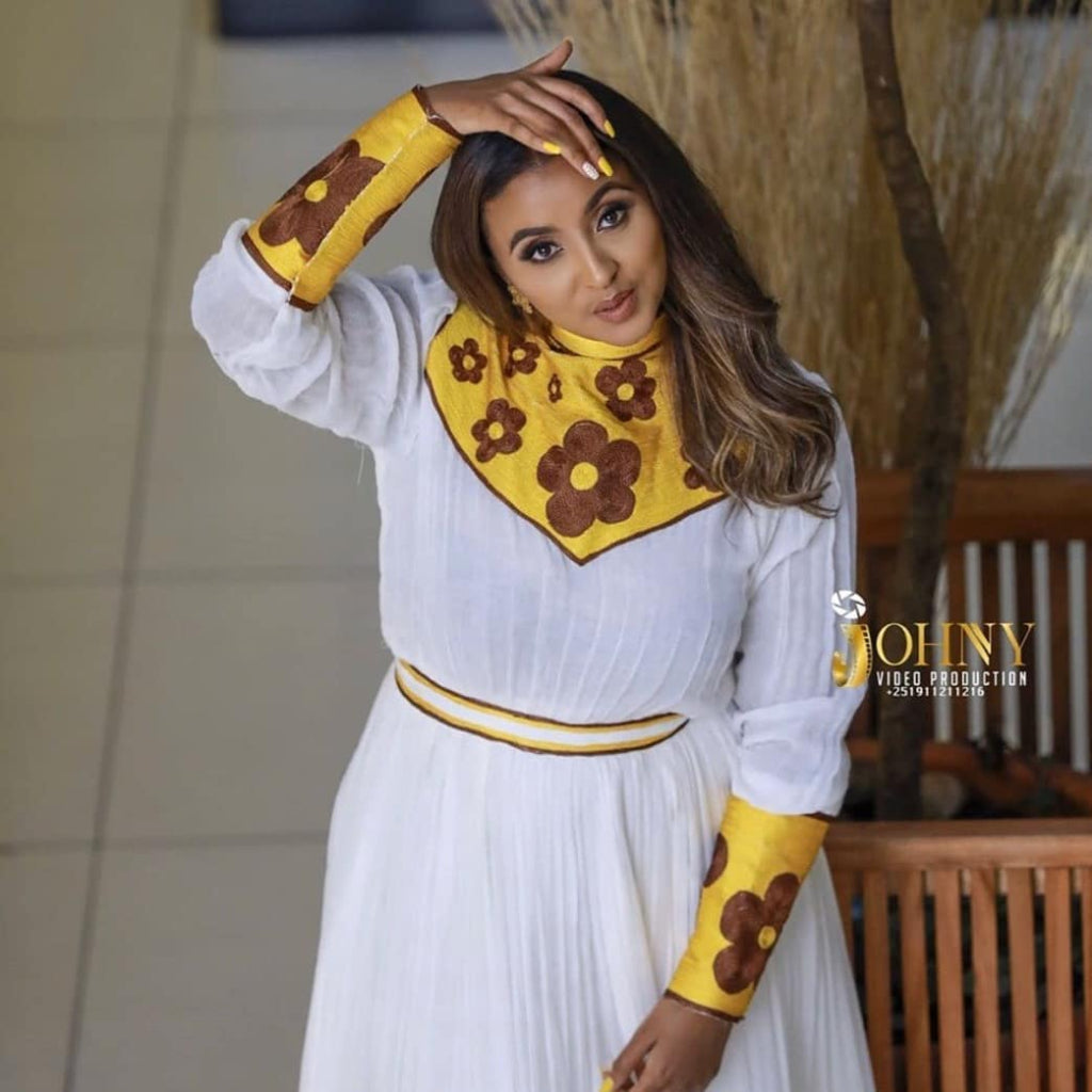 Grmawit Ethiopian Clothe