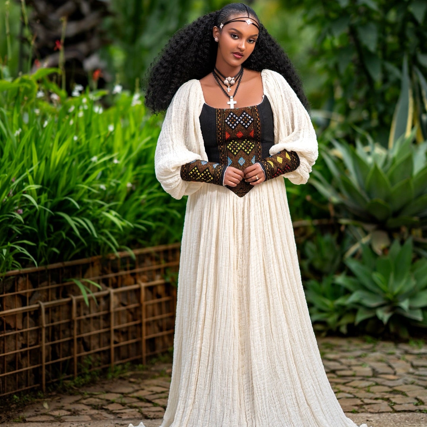HABESHA DRESS
