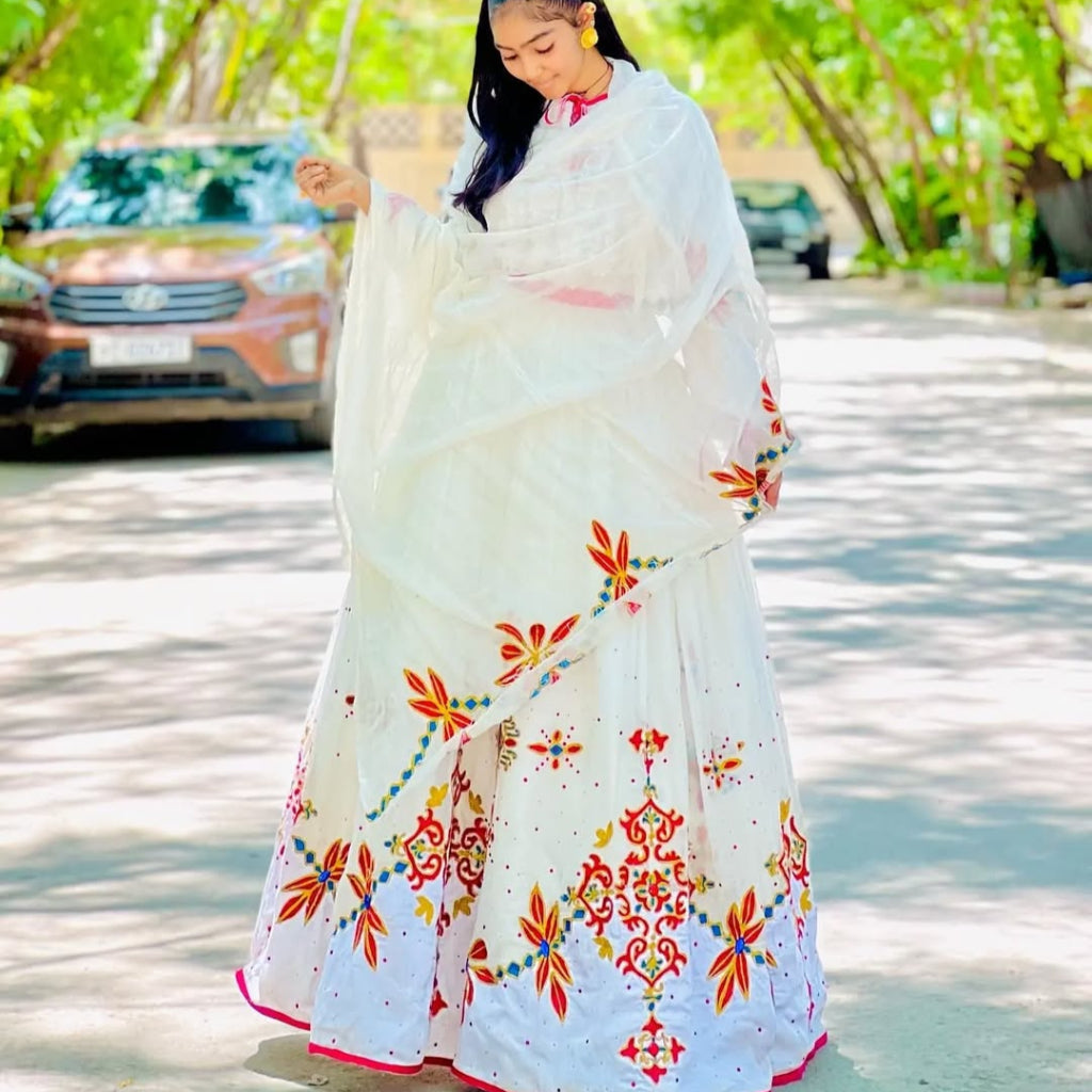 Habeshawit Ethiopian Dress4