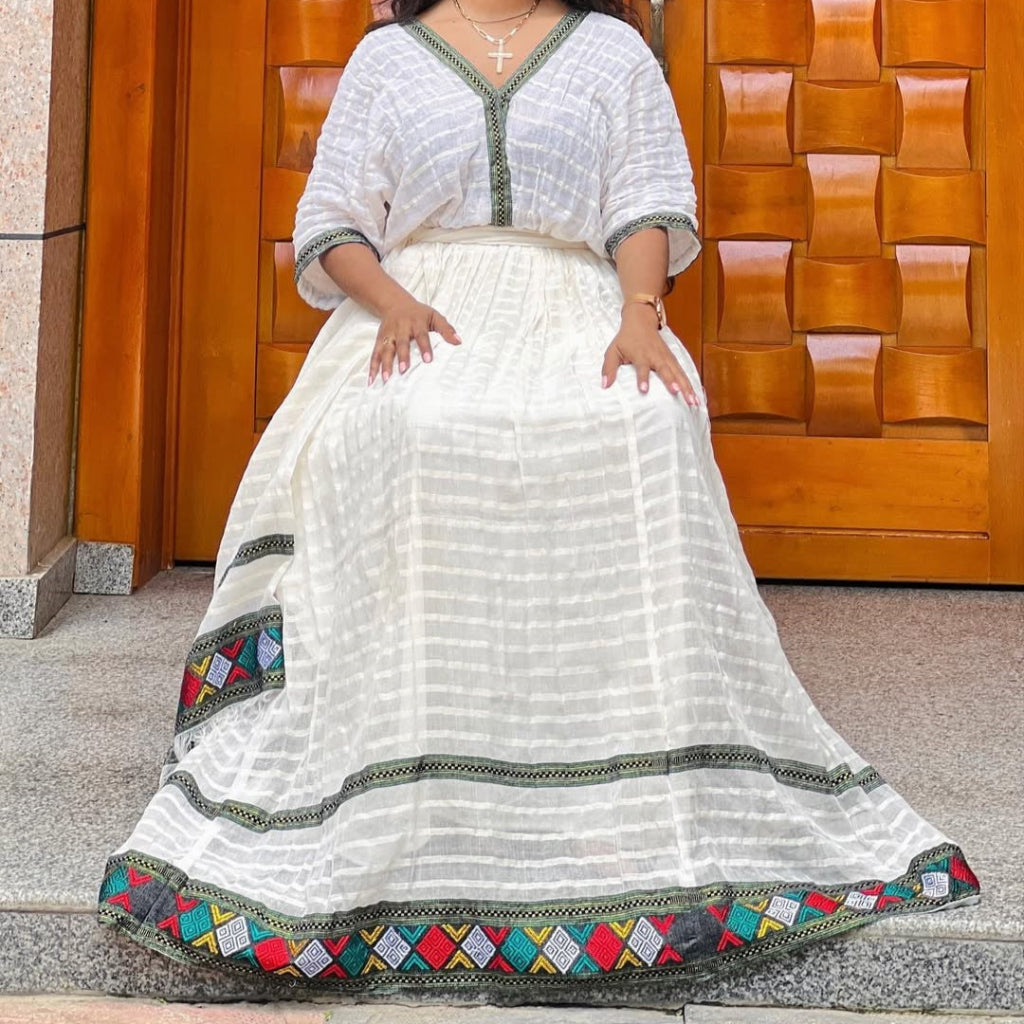 Halima Ethiopian Clothes