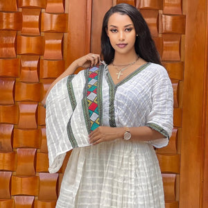 Halima Ethiopian Clothes