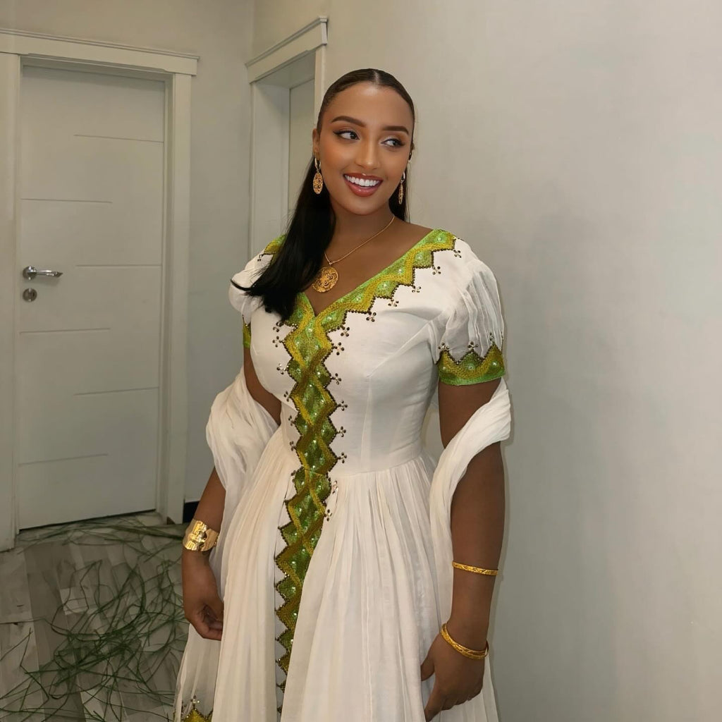 ethiopian habesha kemis