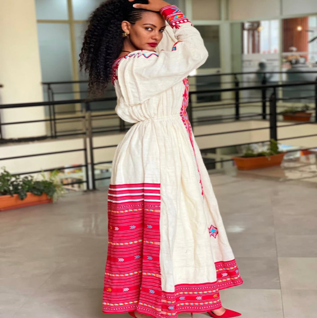 Hayimanot Ethiopian Clothes
