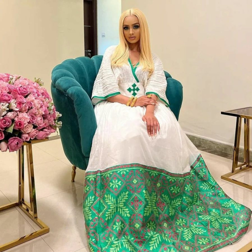 Hlina Ethiopin Dress2