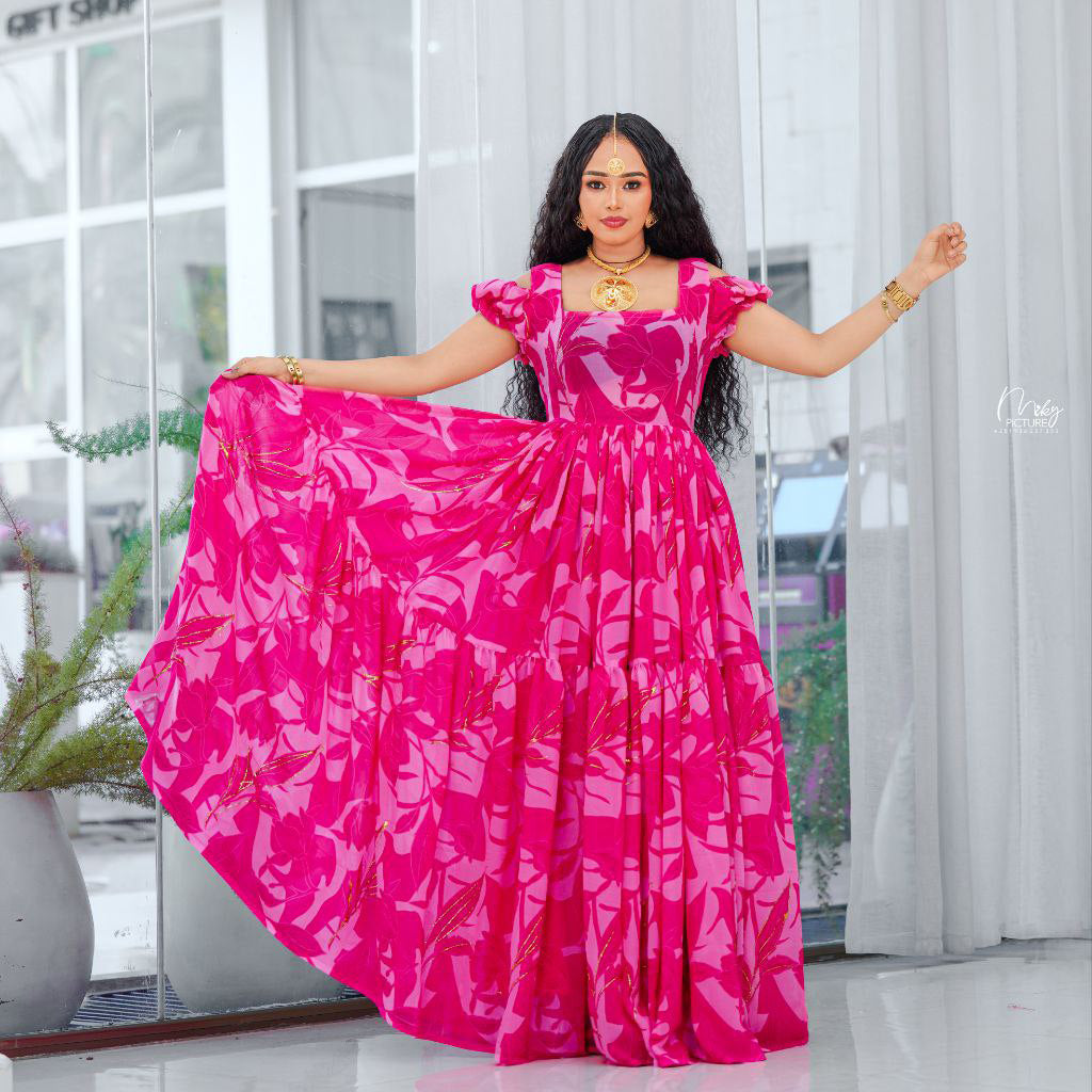chiffon dresses designs in kenya Chiffon Dress Designs in Kenya: Trendy & Custom