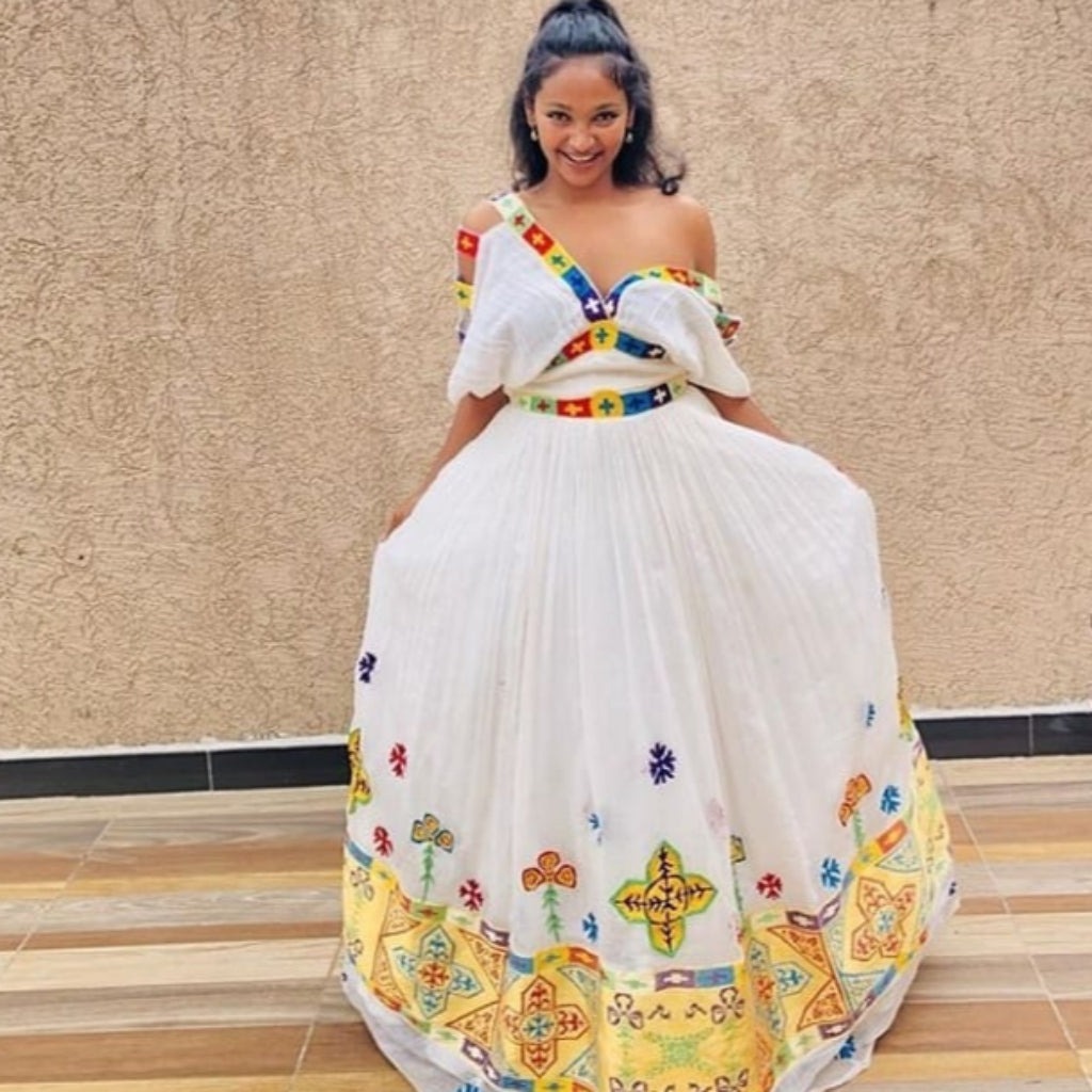 Jordi Ethiopian Clothes