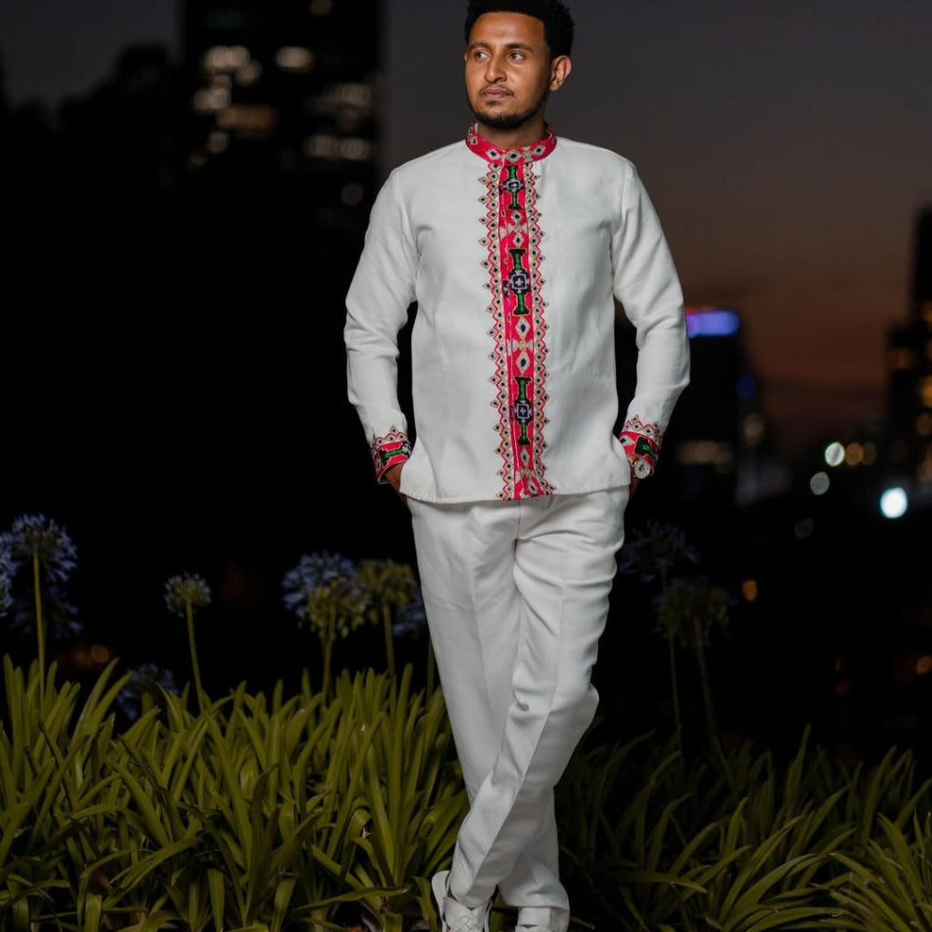 Kalebe Habesha Mens Clothing2