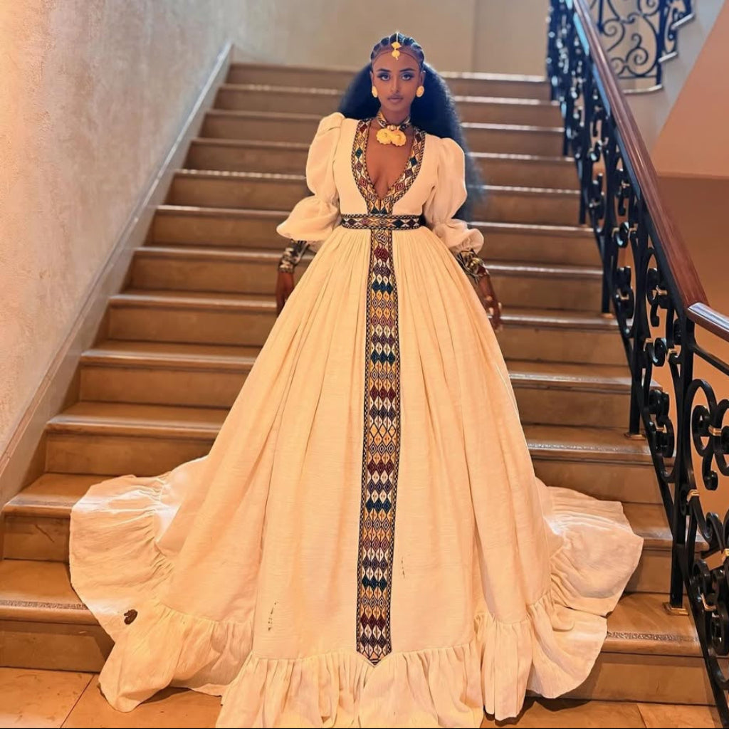 Kal Ethiopian Dress