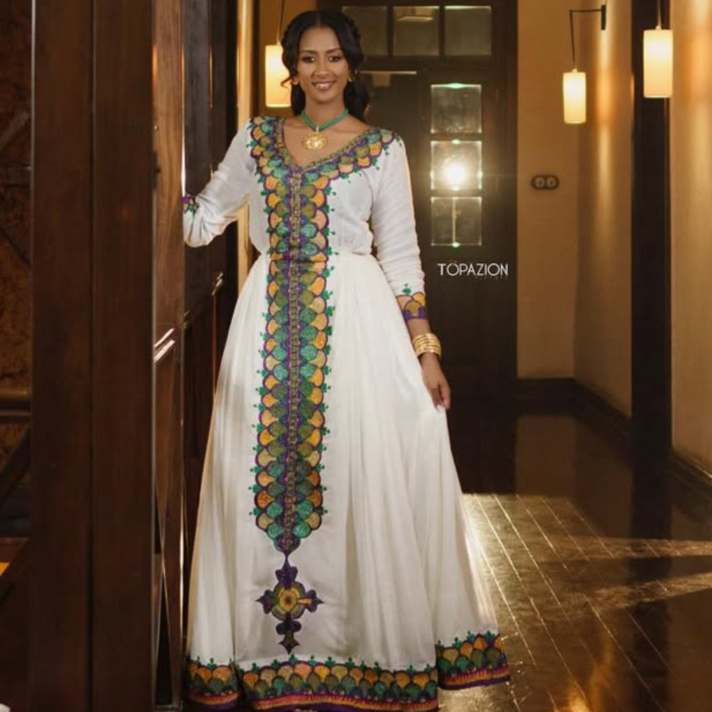 Kana Habesha Clothes