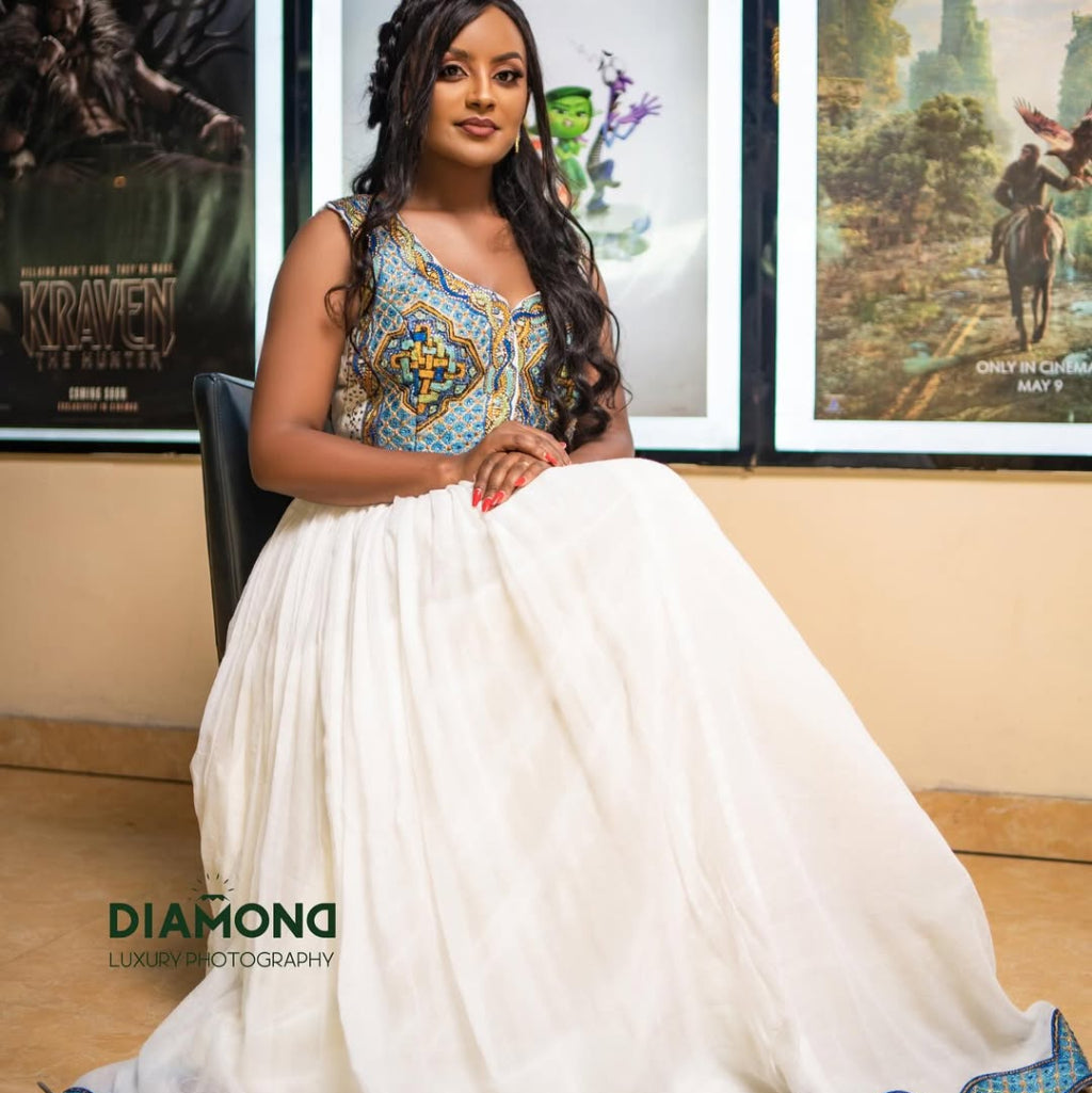 Kelemua Habesha Clothes