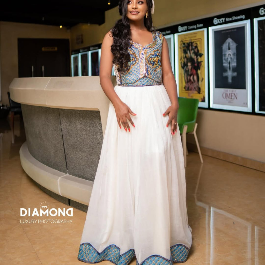 Kelemua Habesha Clothes