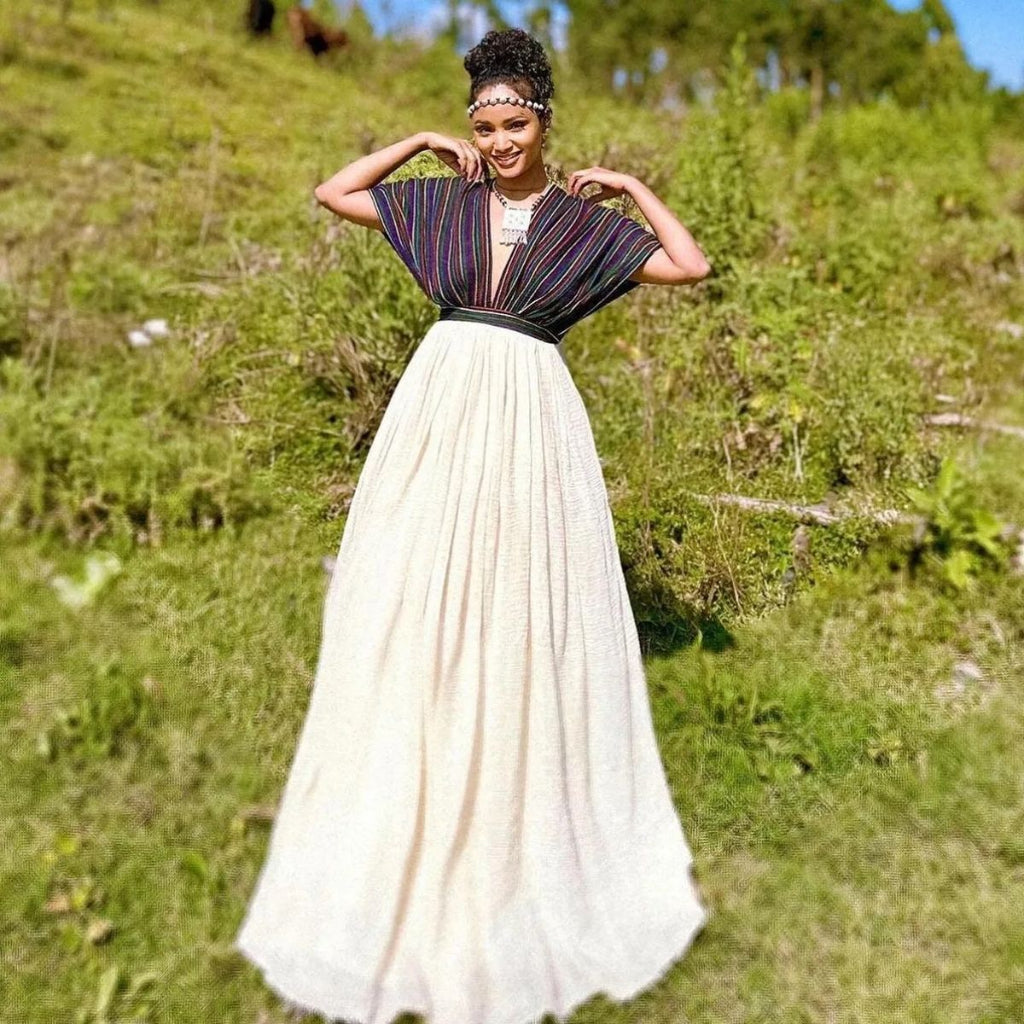 Oromo Cultural cloth for women