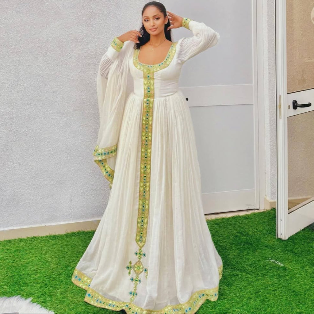 Kibeb Ethiopian Dress2