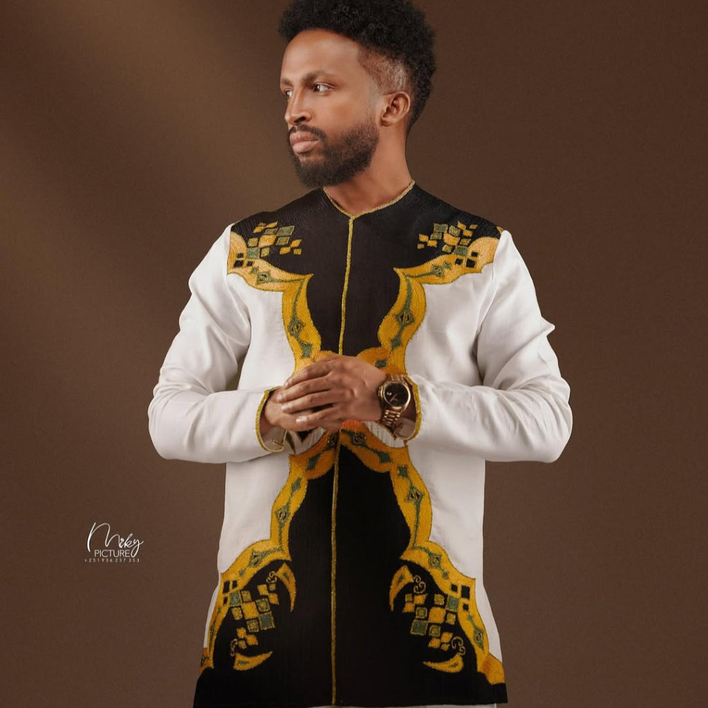 Kibrom Habesha Clothes