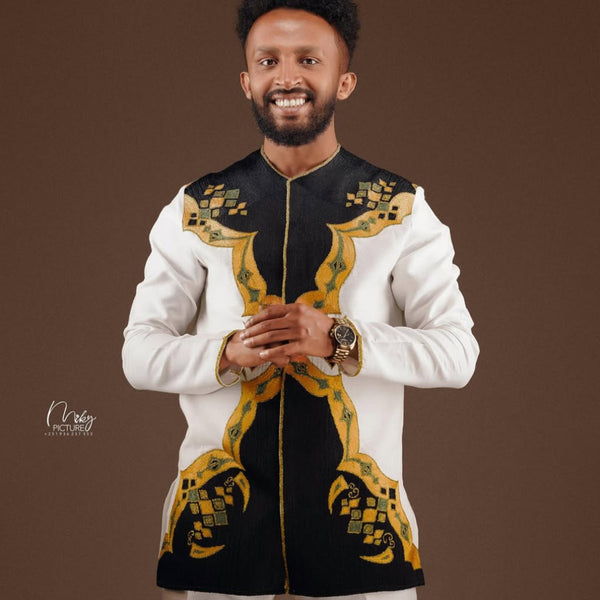 Kibrom Kibrom Habesha Clothes - EthiopianClothing.Net
