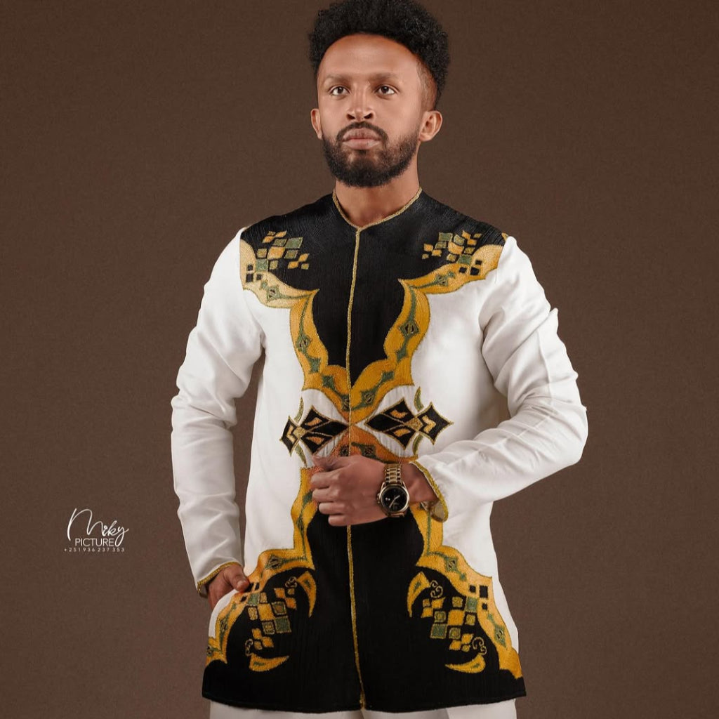 Kibrom Kibrom Habesha Clothes - EthiopianClothing.Net