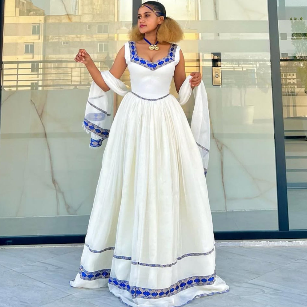 Kidst Habesha Dress1