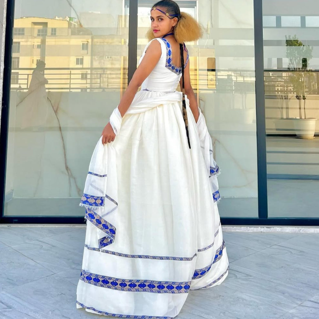 Kidst Habesha Dress1