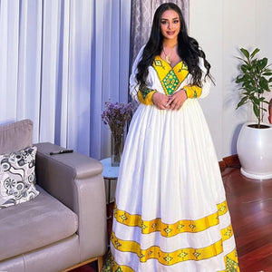 Konjit Habesha Dress3