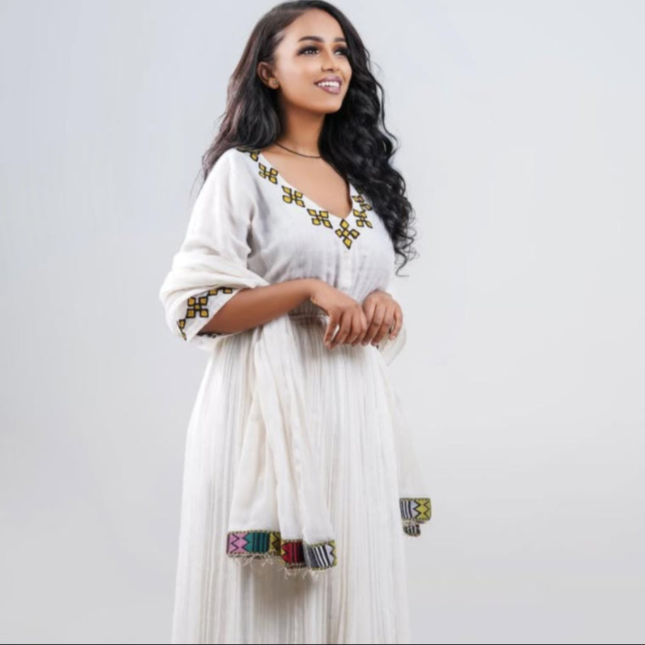 Kukusha Habesha Dress2