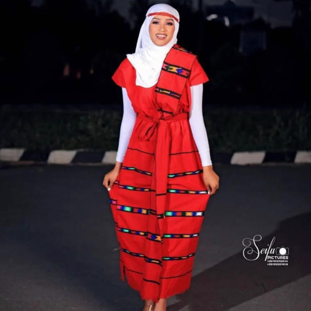 Lelise Oromo Clothe