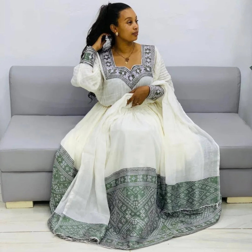 Lielite Ethiopian Clothes