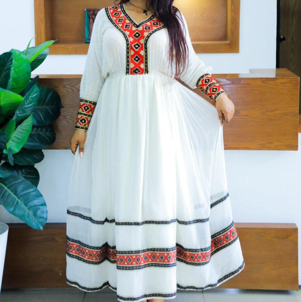 Linda Habesha Dress2