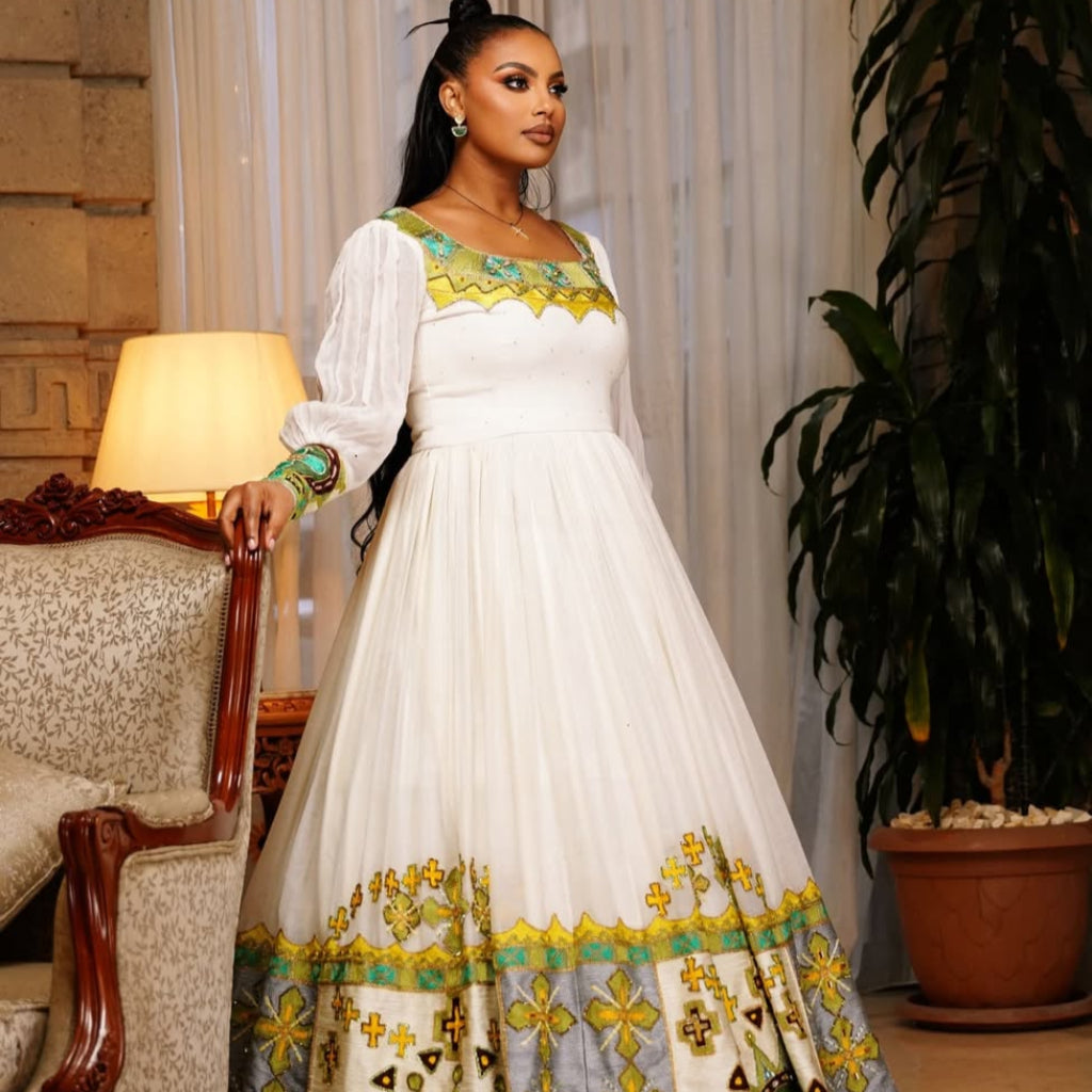 Liya Habesh Dress2